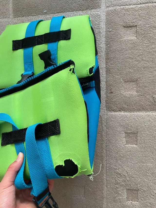 Chaleco Jobe Boston niño