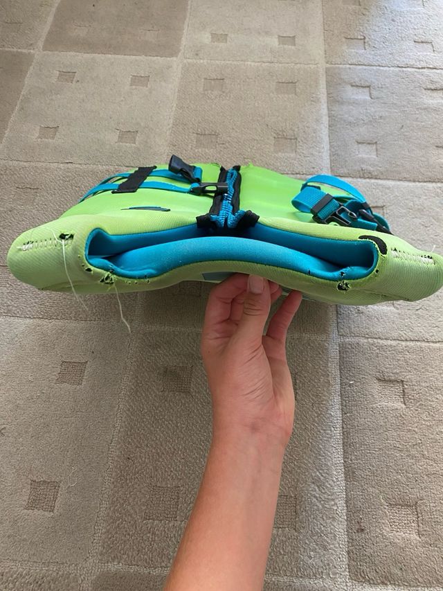 Chaleco Jobe Boston niño