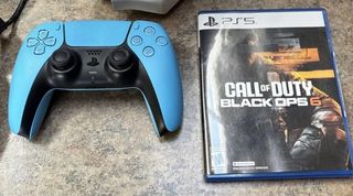 PS5 (PlayStation 5) 1TB + God of War