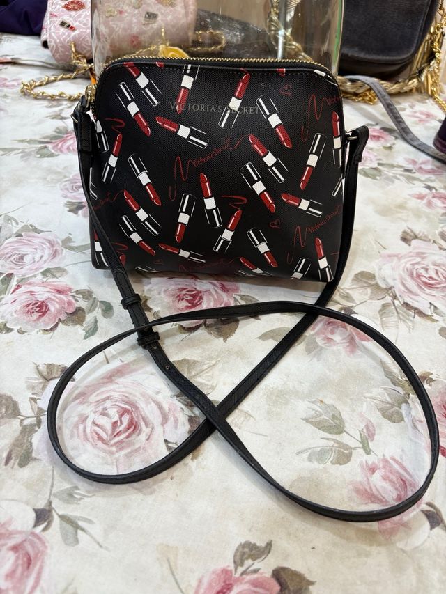 Tracolla Victoria's Secret - Rossa&Nera