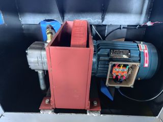 Prensa hidráulica de corte 20 Toneladas