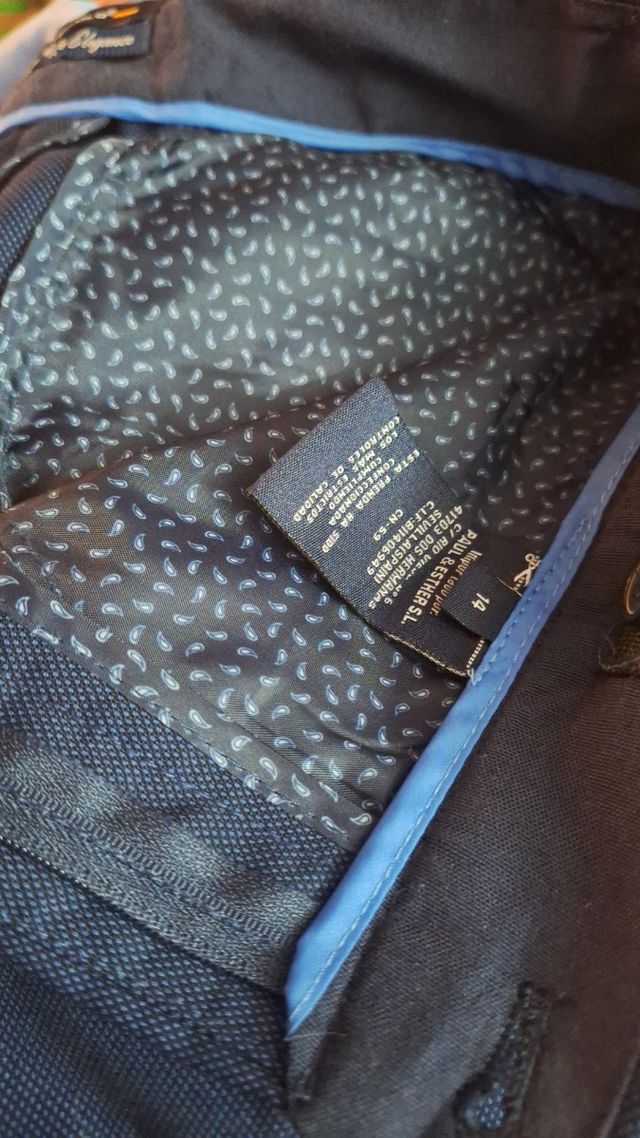 Precioso Traje de chaqueta comunión Spagnolo con