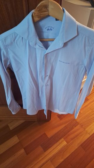 Precioso Traje de chaqueta comunión Spagnolo con 