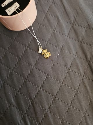 Collar Tous Oso Multicolor