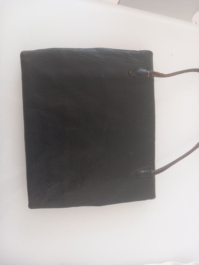 Borsetta vintage in pelle