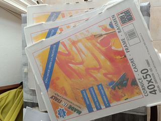 Cornici a giorno 50x40, crilex kohinoor