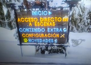 DVD Snow Buddies - Infantil