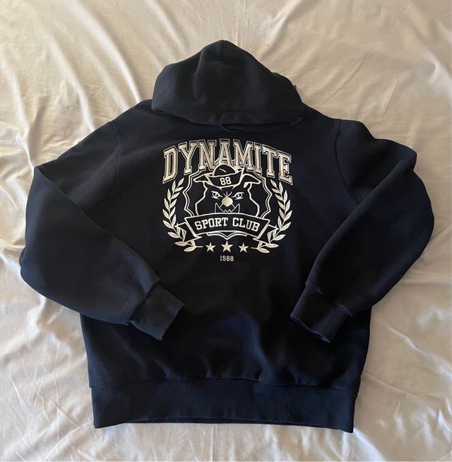 Sudadera Azul Marina Unisex