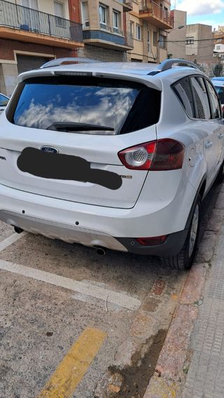 Ford Kuga 2009