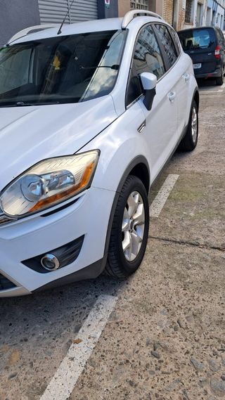 Ford Kuga 2009