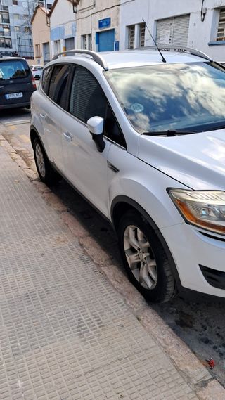 Ford Kuga 2009