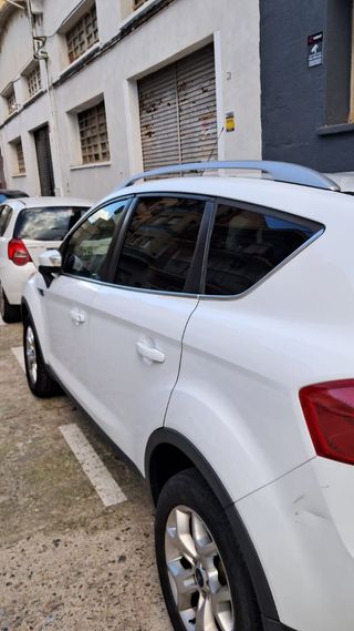 Ford Kuga 2009