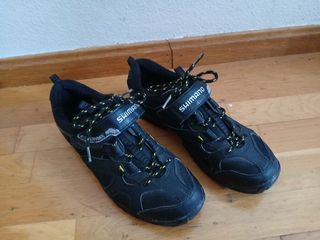 Zapatillas Shimano MT43 ciclismo 