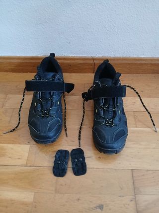 Zapatillas Shimano MT43 ciclismo 