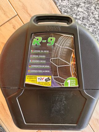 Catene da neve R-9 Lampa