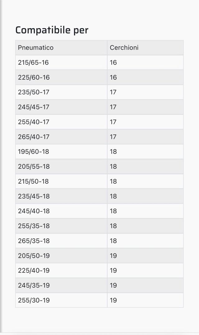 Catene da neve R-9 Lampa