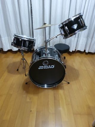 Batería Infantil Jinbao