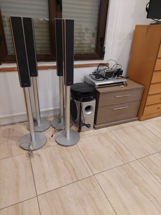 Home Cinema Sony 5.1