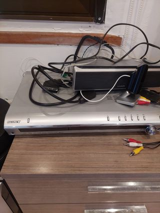 Home Cinema Sony 5.1