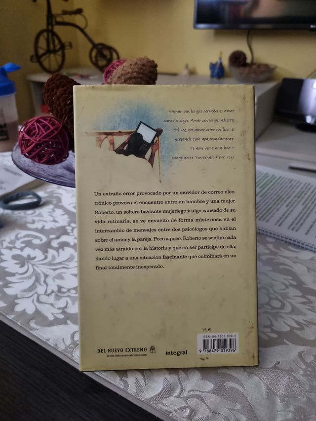 Libro Amarse Con Los Ojos Abiertos (Spanish Editio
