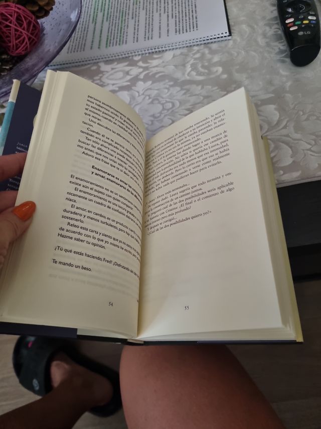 Libro Amarse Con Los Ojos Abiertos (Spanish Editio