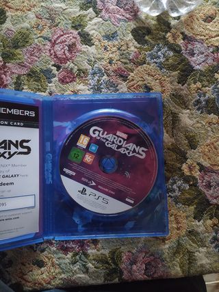 Guardiani Galassia PS5 - Gioco Square Enix