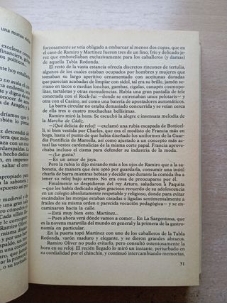 V Centenario. Rafael García Serrano.