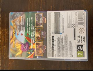 Spyro Reignited Trilogy - Nintendo Switch