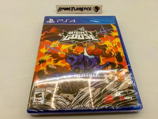 Mighty Goose PS4 (PlayStation 4) - Nuovo