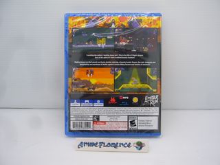 Mighty Goose PS4 (PlayStation 4) - Nuovo