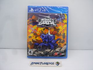 Mighty Goose PS4 (PlayStation 4) - Nuovo