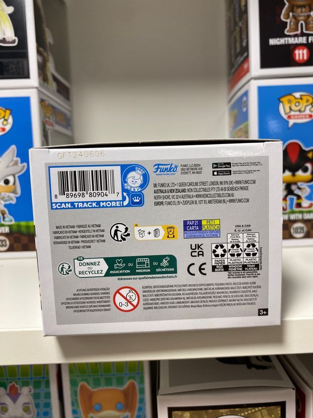 Funko POP! 509 Patchwork Catwoman - Batman