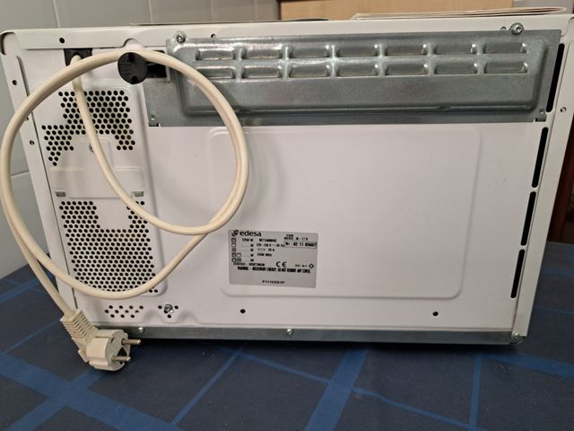 Microondas Edesa Roman-M17B