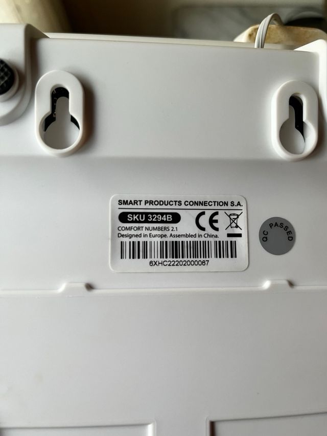 Teléfono Fijo SPC - 3294B