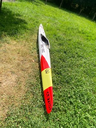 Kayak mini K1 Astor  - Mini Racing