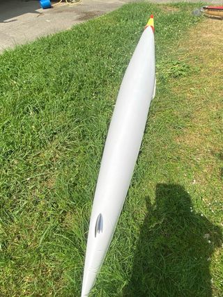 Kayak mini K1 Astor  - Mini Racing