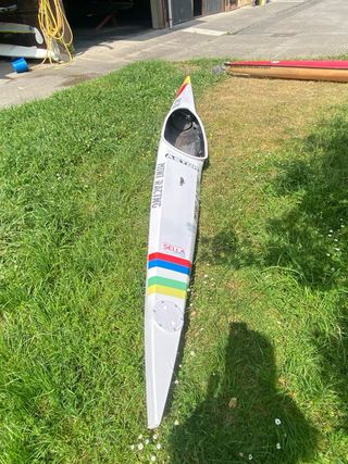 Kayak mini K1 Astor  - Mini Racing