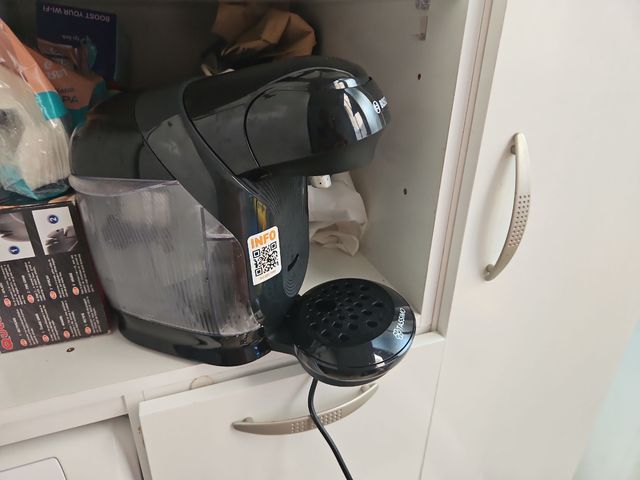 Cafetera Tassimo Bosch