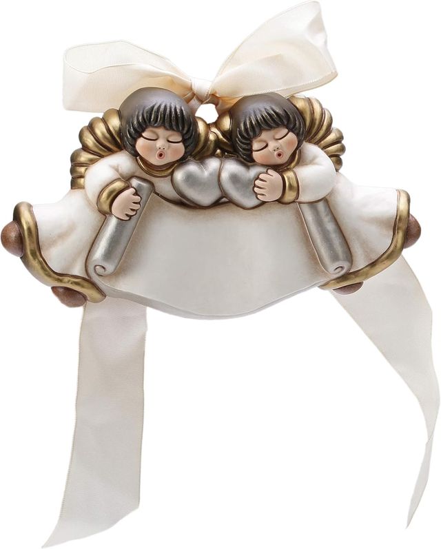 THUN Angeli con Cuore - Decorazione