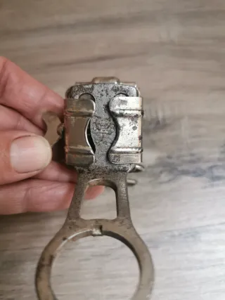 Soportes bici: bidones & lámpara de carburo