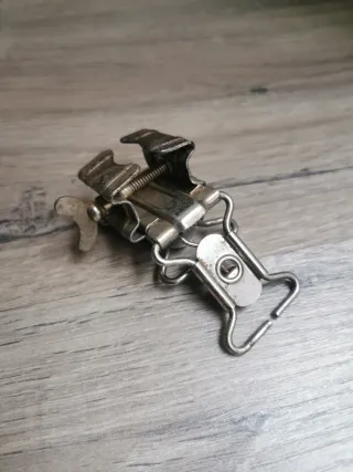 Soportes bici: bidones & lámpara de carburo