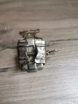 Soportes bici: bidones & lámpara de carburo