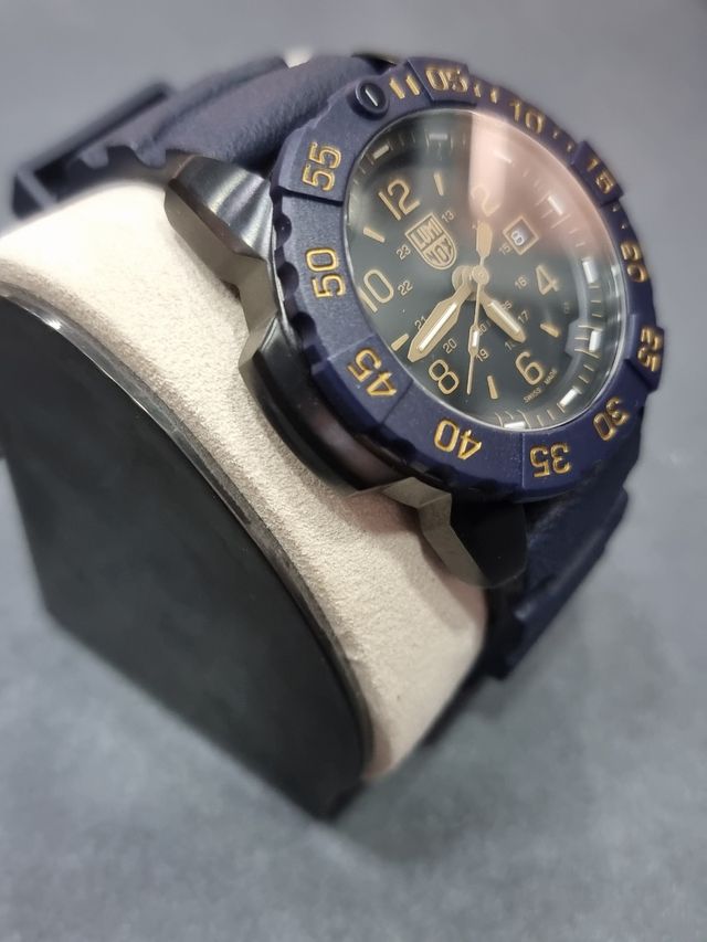 Luminox: NAVY SEAL STELL 3250/3255.CB.NSF
