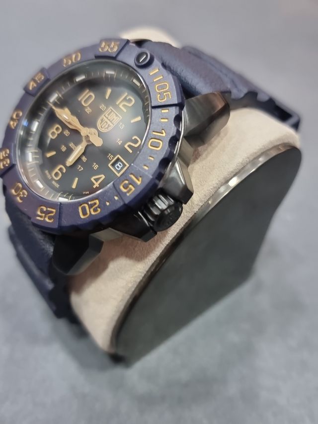 Luminox: NAVY SEAL STELL 3250/3255.CB.NSF