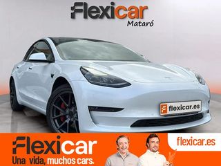 Tesla Model 3 Gran Autonomía AWD