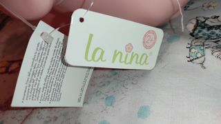 Maxi-Cosi muñeca rosa