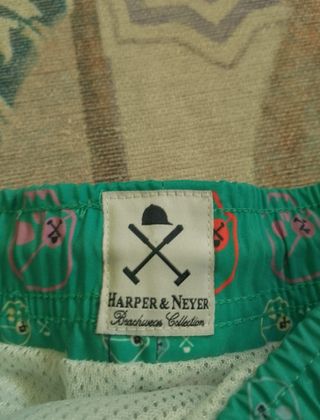 Bañador Harper & Neyer XL Verde