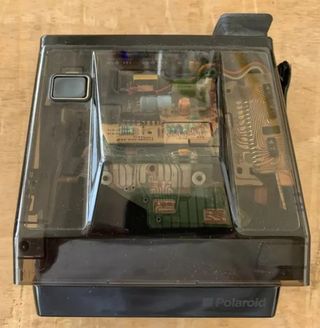 Polaroid Spectra Onyx: Edizione Limitata