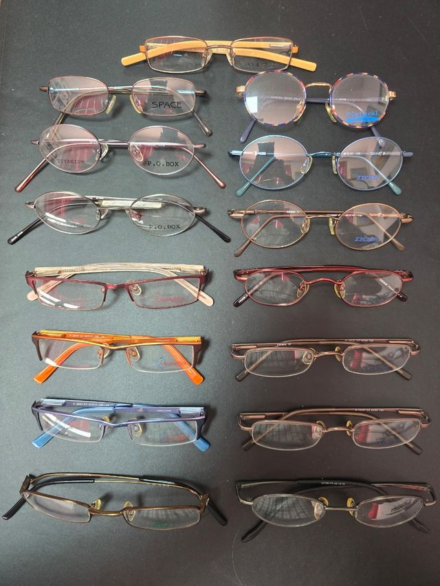 15 Gafas graduación infantil