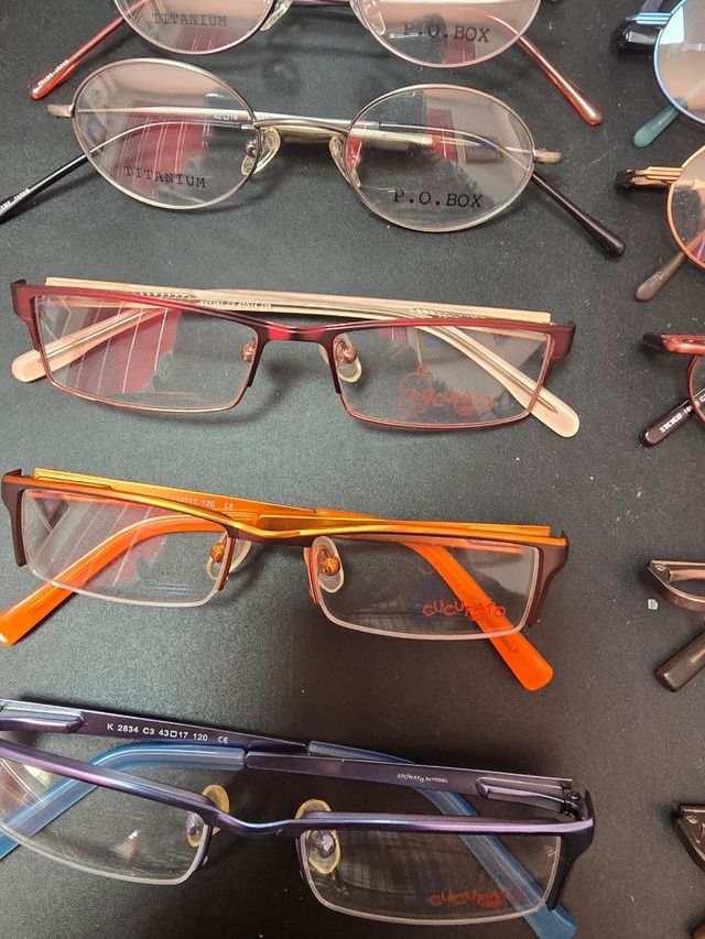 15 Gafas graduación infantil